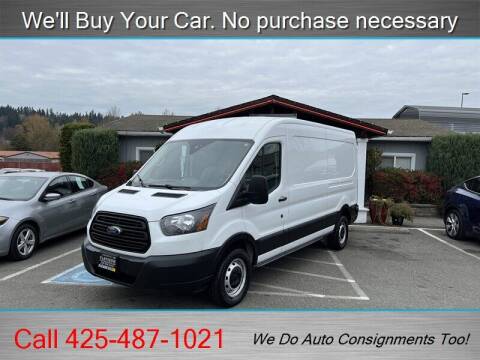2019 Ford Transit for sale at Platinum Autos in Woodinville WA