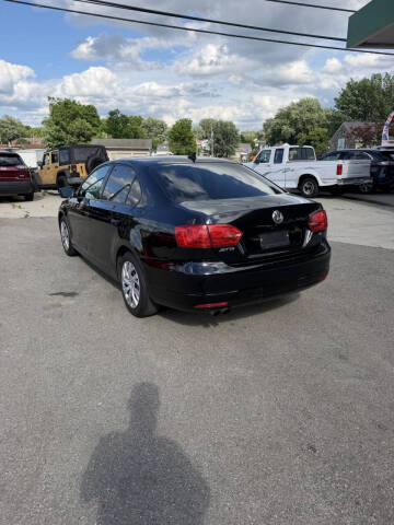 2014 Volkswagen Jetta SE PZEV