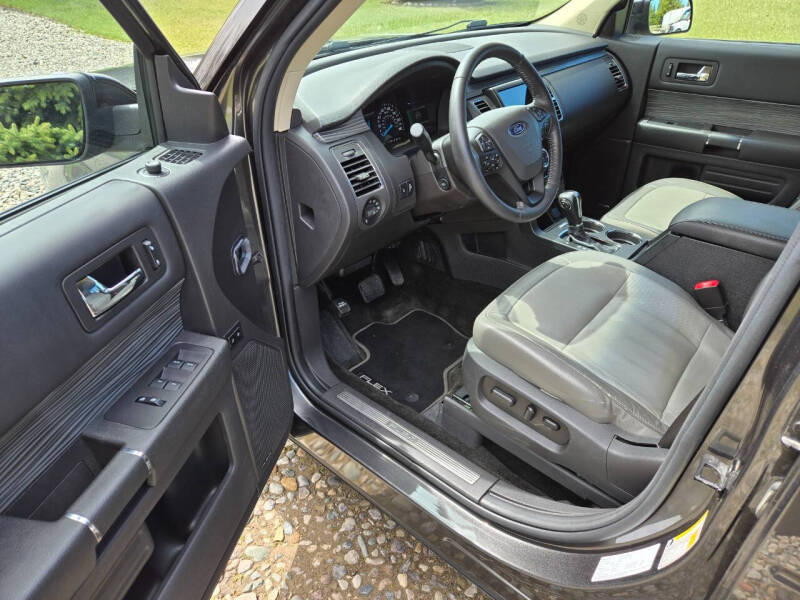 2019 Ford Flex Limited