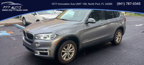 2015 BMW X5 xDrive35i