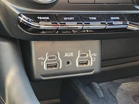 2023 Dodge Durango R/T HEMI Orange