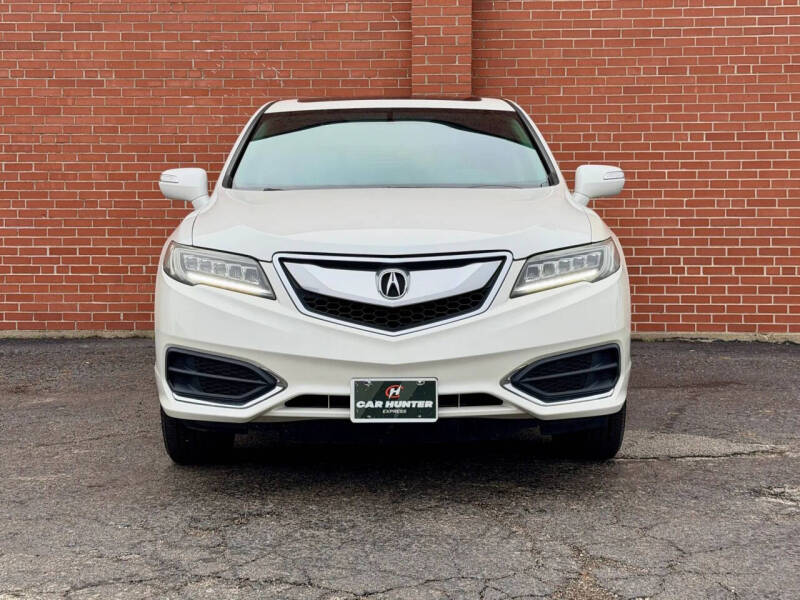 2016 Acura RDX