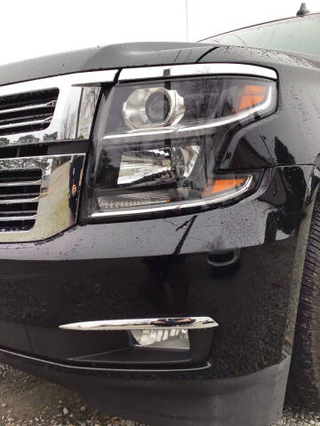 2015 Chevrolet Tahoe LTZ