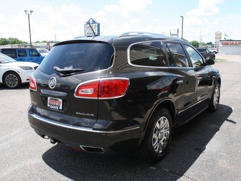 2013 Buick Enclave Leather