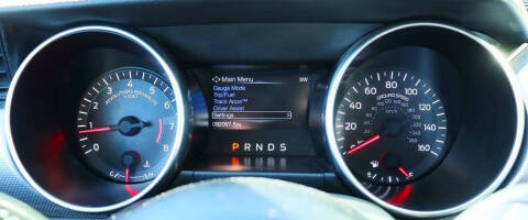 2019 Ford Mustang EcoBoost