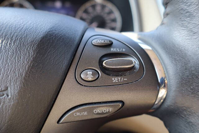 2023 Nissan Murano Platinum