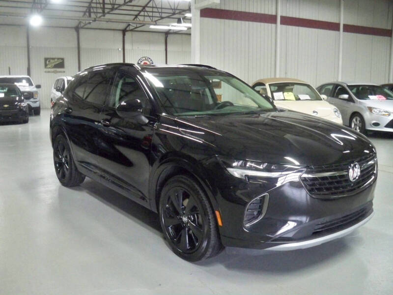 2023 Buick Envision Essence