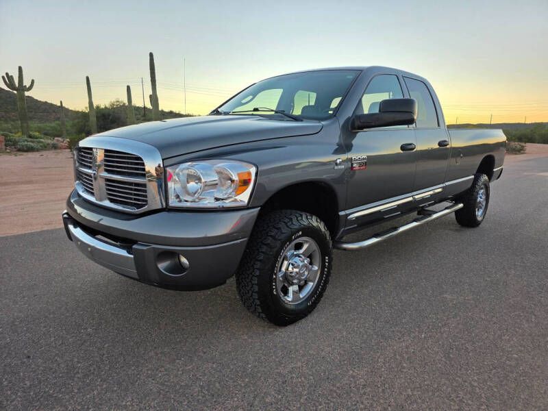 2007 Dodge Ram 2500