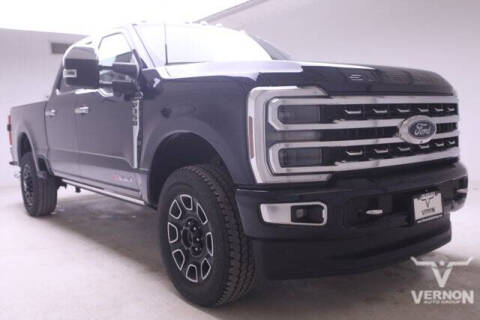 2024 Ford F-350 Super Duty