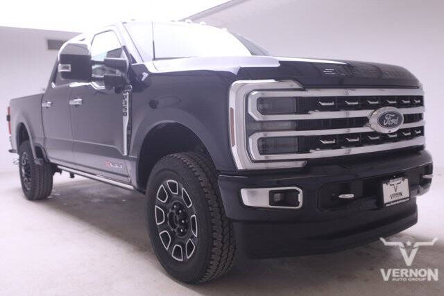 2024 Ford F-350 Super Duty