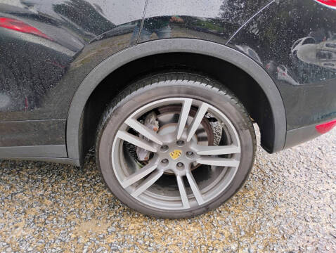 2014 Porsche Cayenne