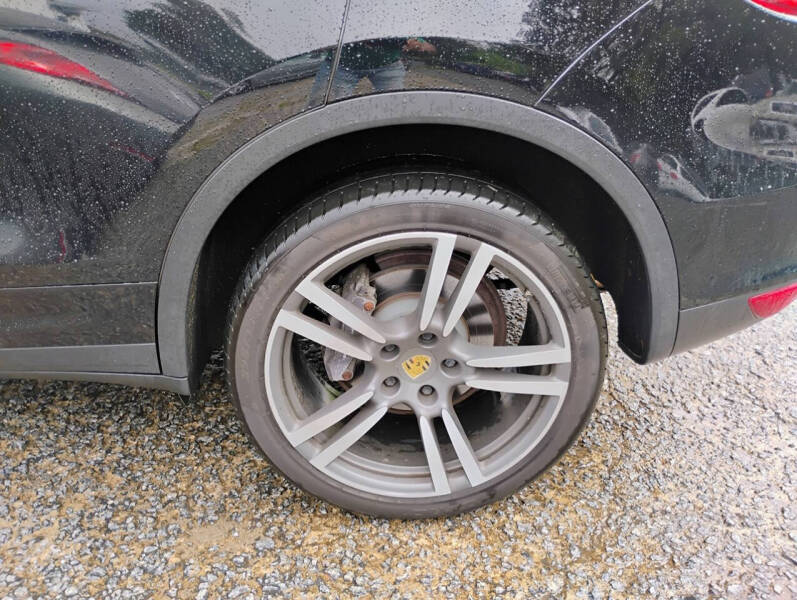 2014 Porsche Cayenne