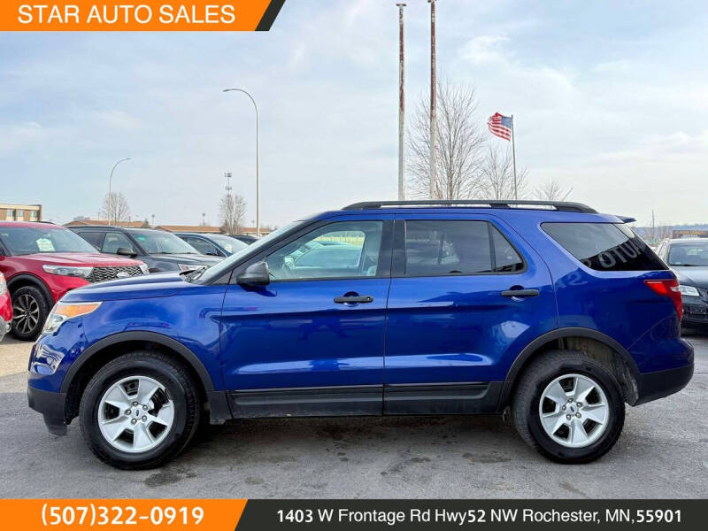 2013 Ford Explorer