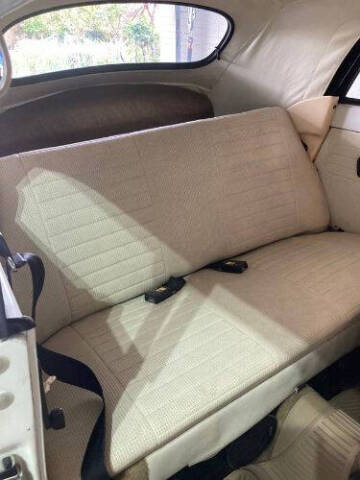 1978 Volkswagen Super Beetle