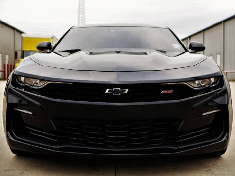 2020 Chevrolet Camaro SS