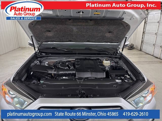 2022 Toyota 4Runner Limited