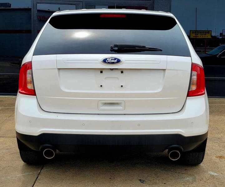 2014 Ford Edge SEL