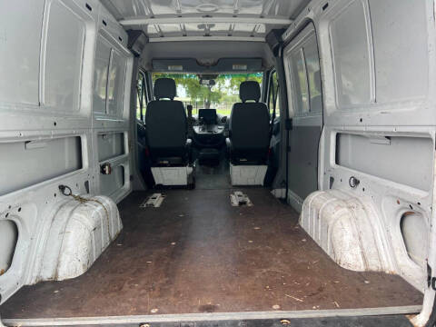 2005 Dodge Sprinter 2500