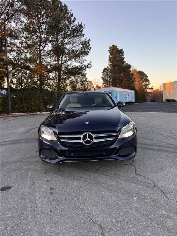 2015 Mercedes-Benz C-Class C 300