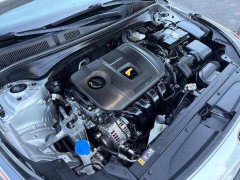 2020 Kia Forte