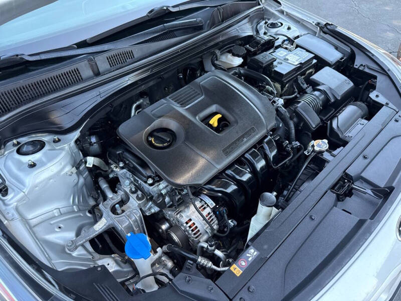 2020 Kia Forte