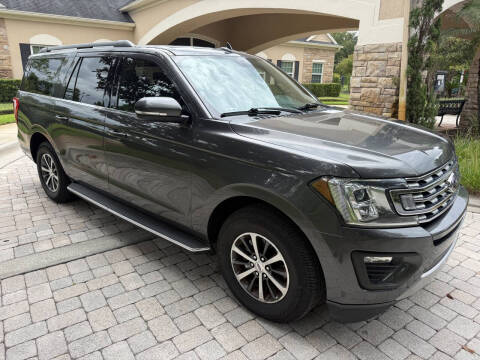 2018 Ford Expedition MAX