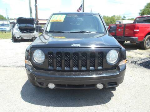 2014 Jeep Patriot for sale at Auto Mart Rivers Ave in North Charleston SC