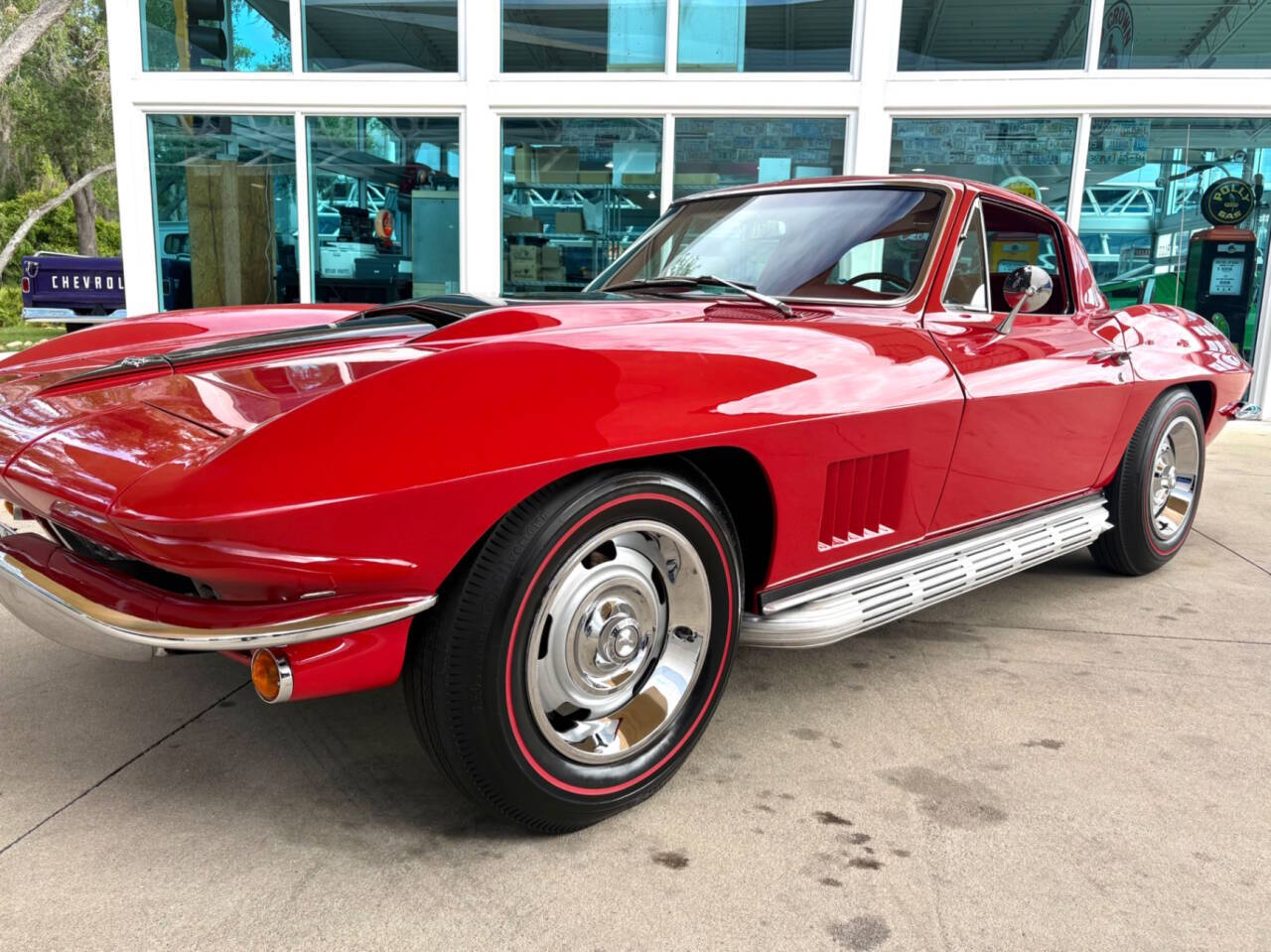1967 Chevrolet Corvette 13