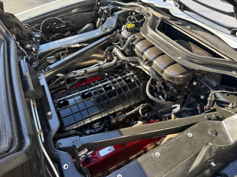 2021 Chevrolet Corvette Stingray