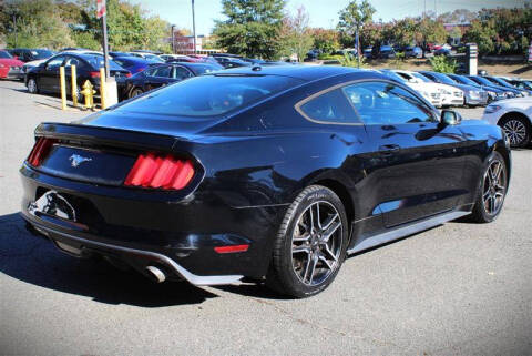 2015 Ford Mustang EcoBoost