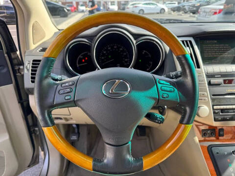 2006 Lexus RX 400h