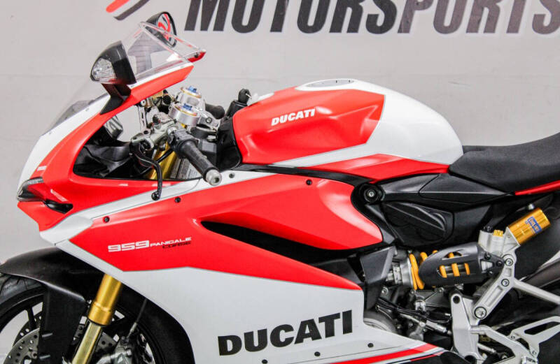 2018 Ducati Panigale 959