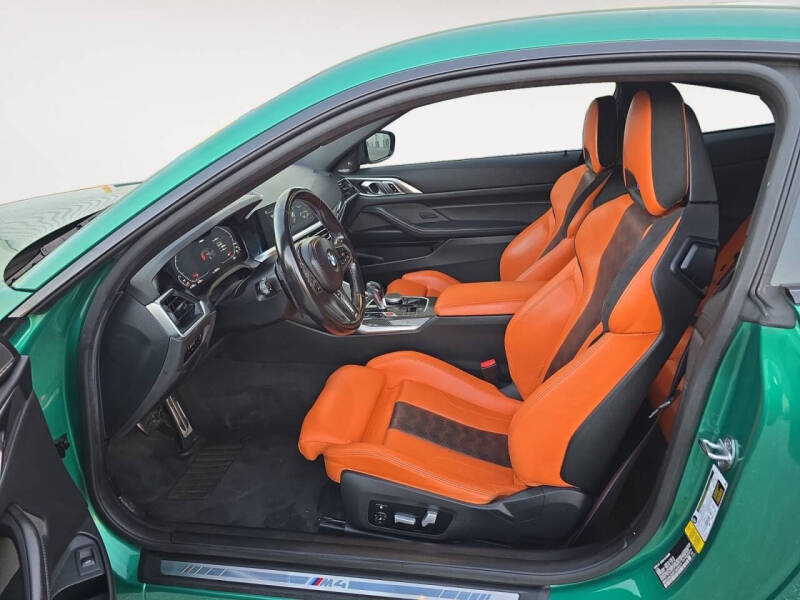 2023 BMW M4 Competition