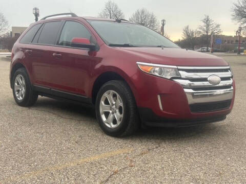 2013 Ford Edge SEL