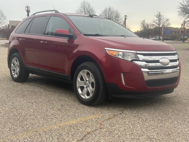 2013 Ford Edge SEL