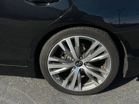 2019 Infiniti Q50 3.0T Luxe