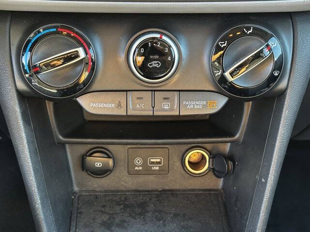 2021 Hyundai Kona SE