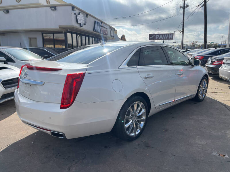 2013 Cadillac XTS Premium Collection