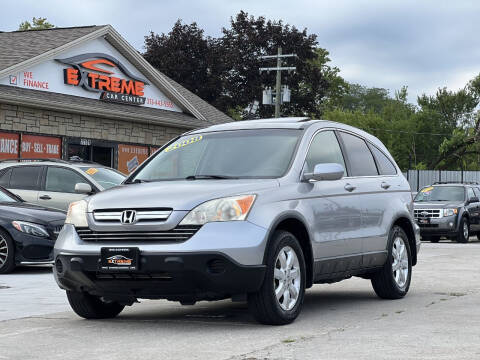 2008 Honda CR-V for sale at Extreme Car Center in Detroit MI