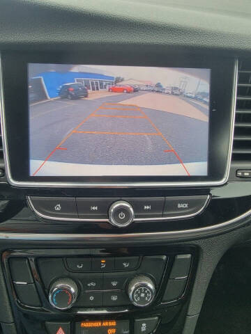 2017 Buick Encore Preferred