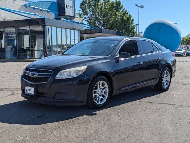 2013 Chevrolet Malibu for sale at Axio Auto Boise in Boise, ID