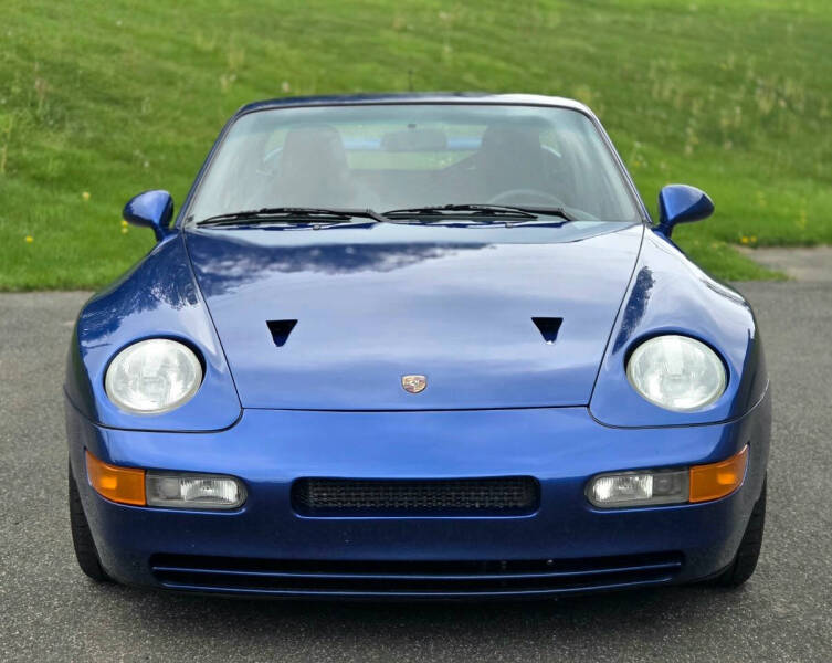 1993 Porsche 968