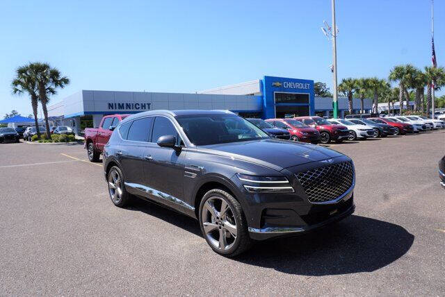 2021 Genesis GV80 3.5T