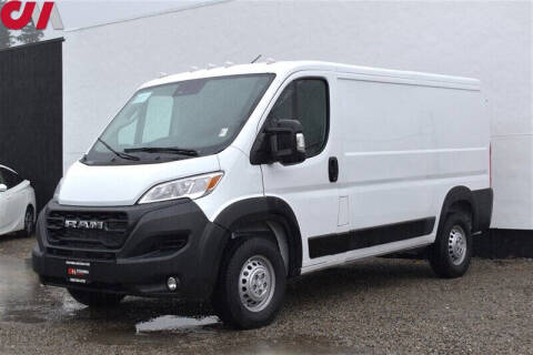 2025 RAM ProMaster