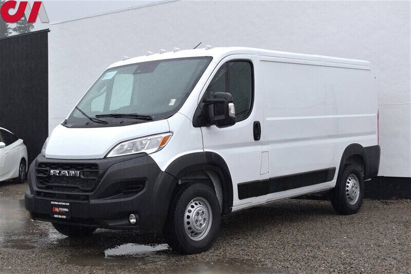 2025 RAM ProMaster