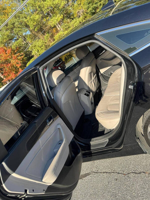 2018 Hyundai Sonata Sport+