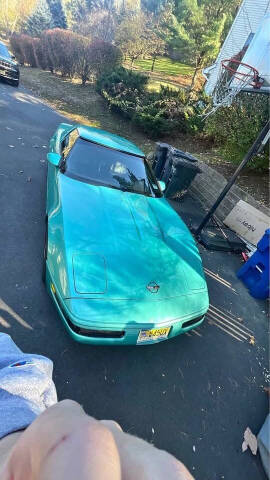 1991 Chevrolet Corvette
