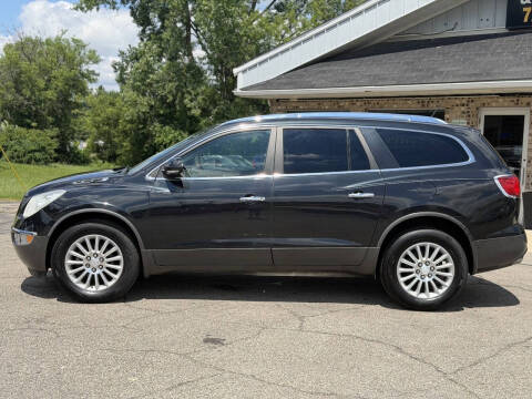 2012 Buick Enclave Leather