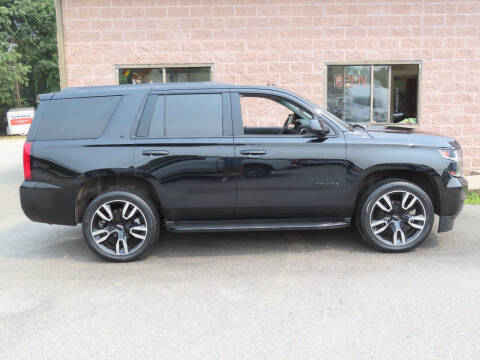 2019 Chevrolet Tahoe LT