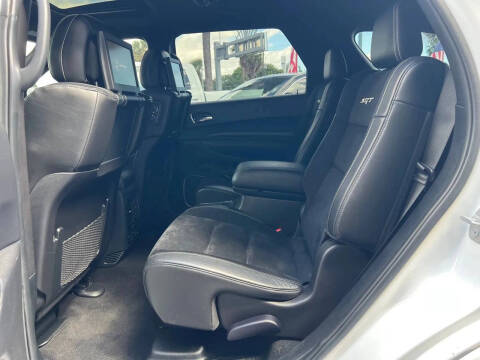 2020 Dodge Durango SRT